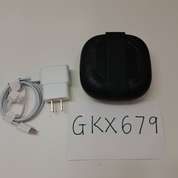 Bose SoundLink Micro Portable Bluetooth Speaker – Black - Picture 2 of 3